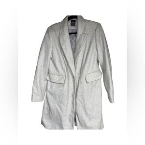 Women's Gray Coat